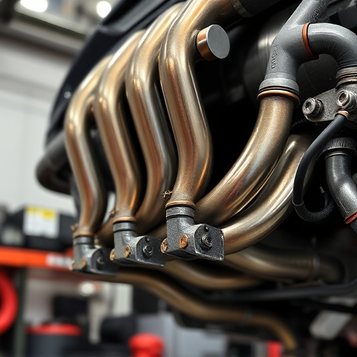 exhaust manifold