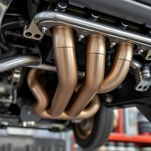 exhaust manifold