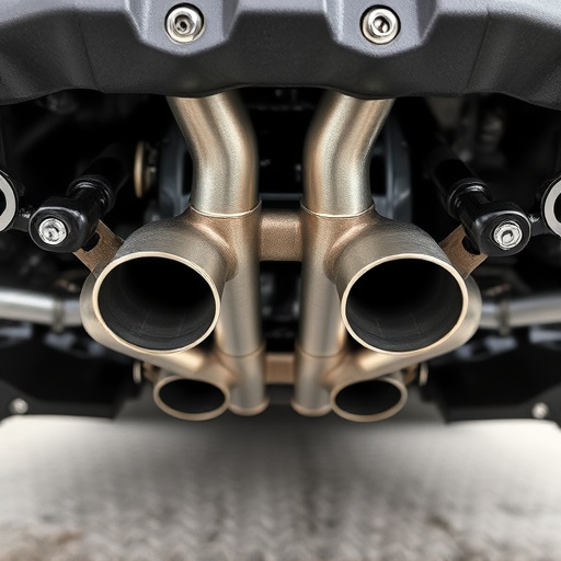 exhaust manifold