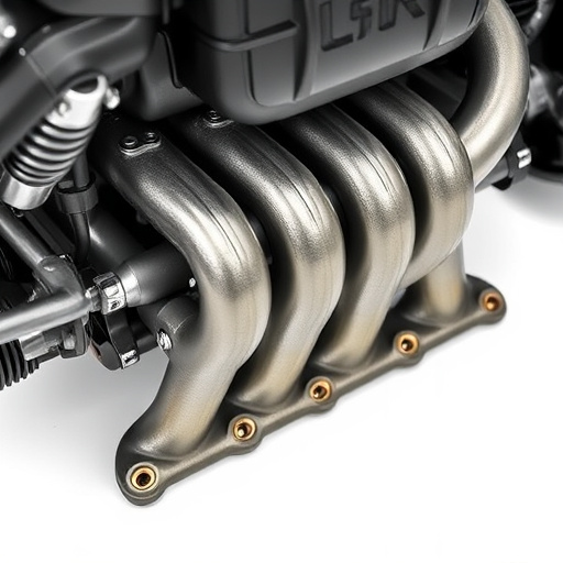 exhaust manifold