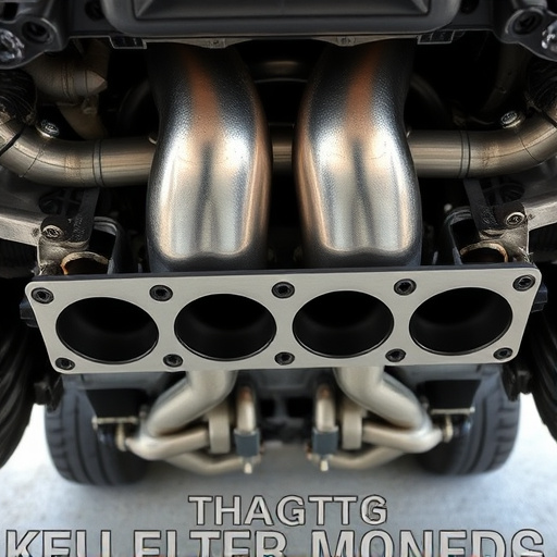 exhaust manifold