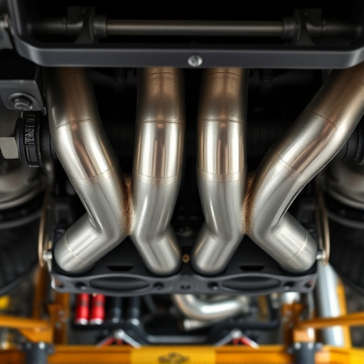 exhaust manifold