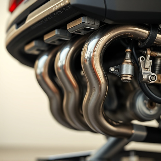 exhaust manifold