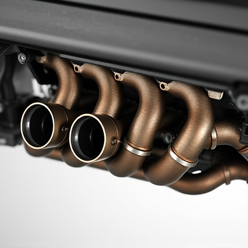 exhaust manifold
