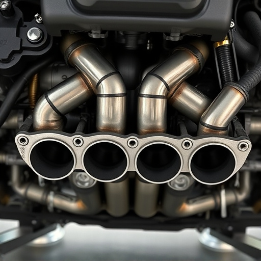 exhaust manifold
