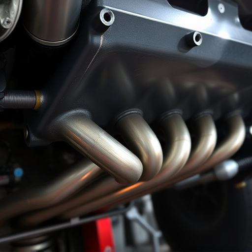 exhaust manifold