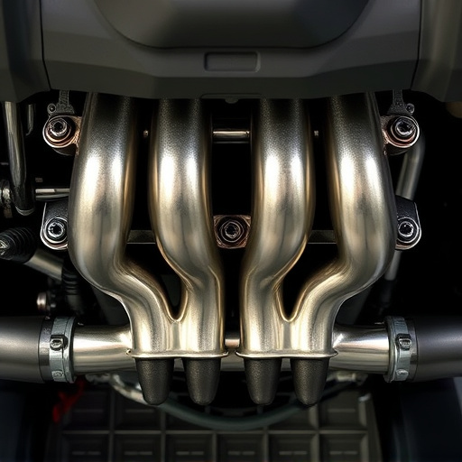 exhaust manifold