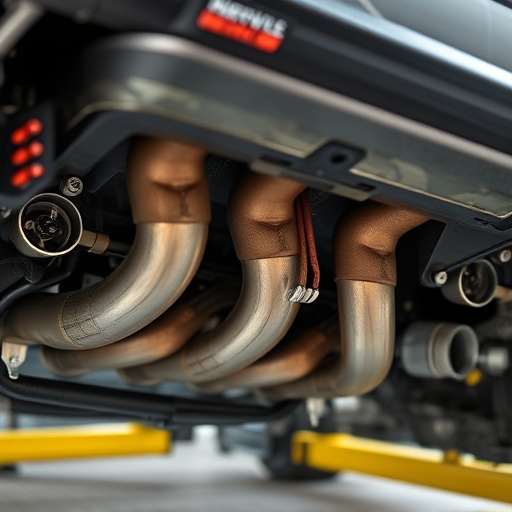 exhaust manifold