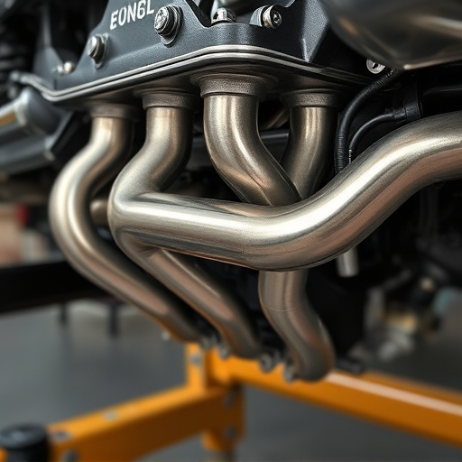 exhaust manifold