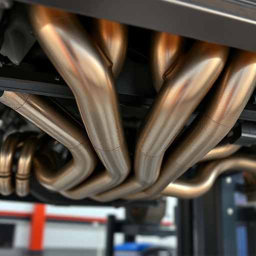 exhaust manifold