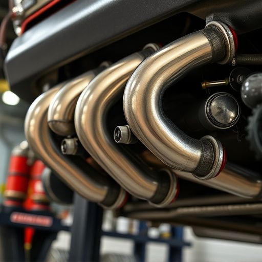 exhaust manifold
