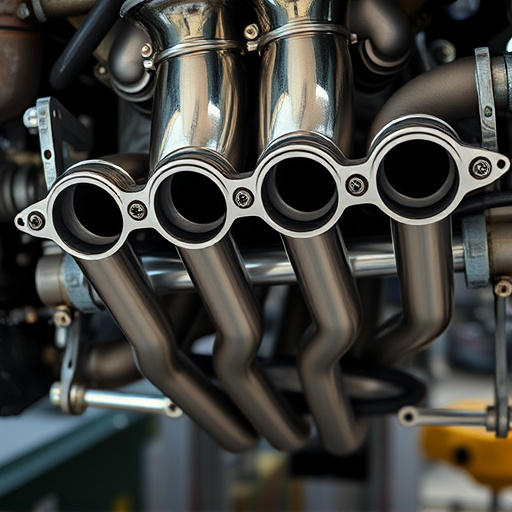 exhaust manifold