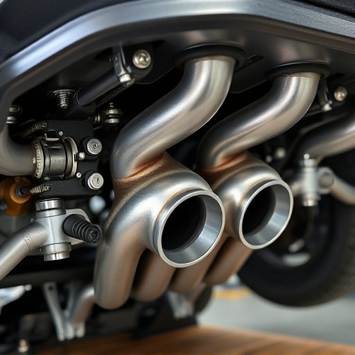 exhaust manifold