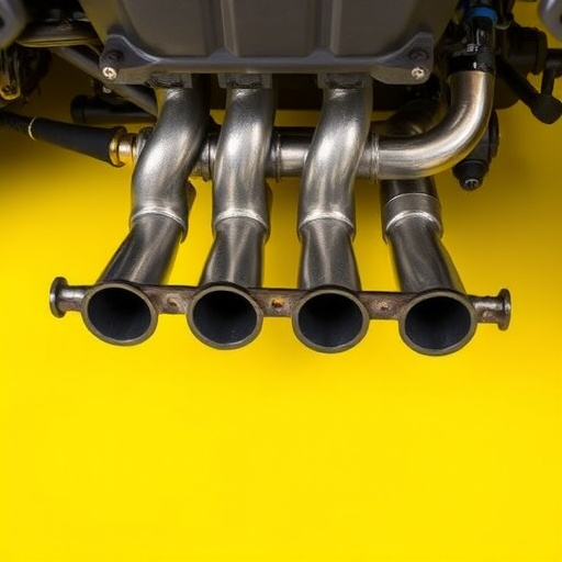 exhaust manifold
