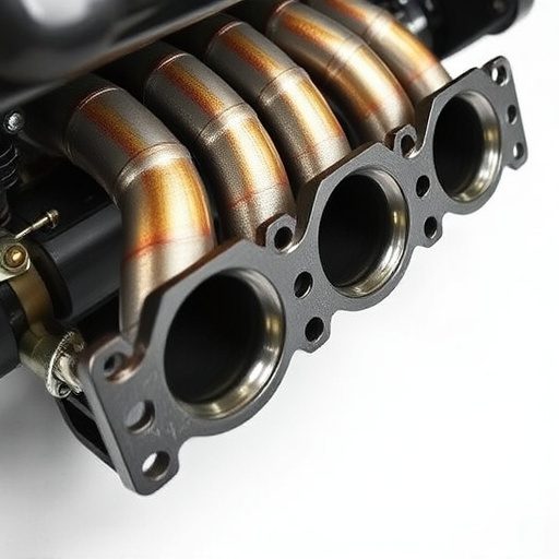 exhaust manifold