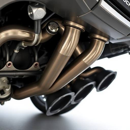exhaust manifold