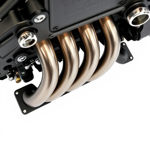 exhaust manifold