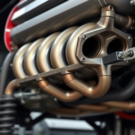 exhaust manifold