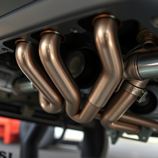 exhaust manifold