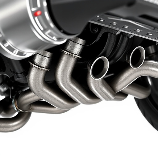 exhaust manifold