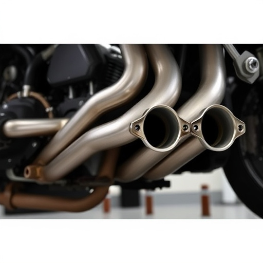 exhaust manifold
