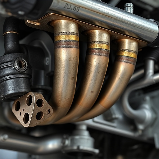 exhaust manifold