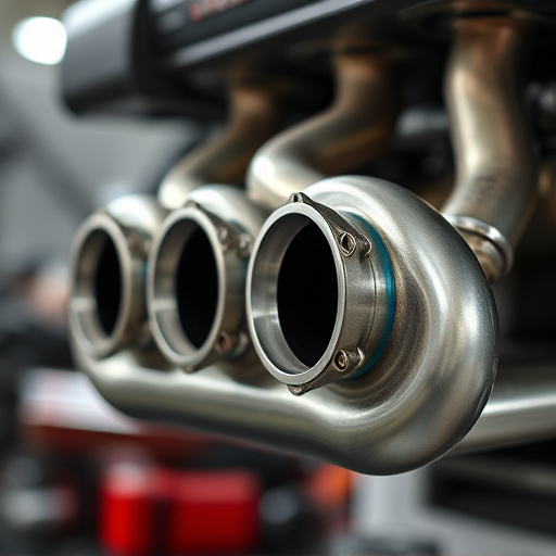 exhaust manifold