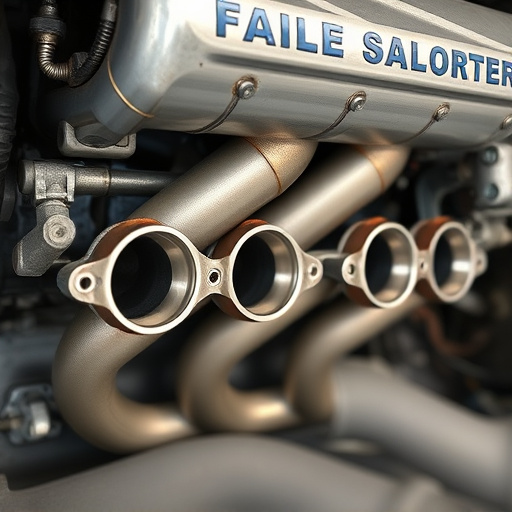 exhaust manifold
