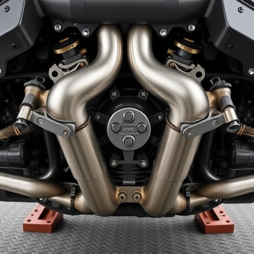 exhaust manifold