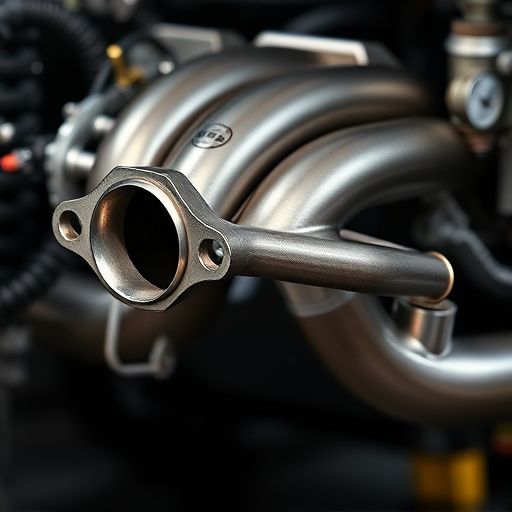exhaust manifold