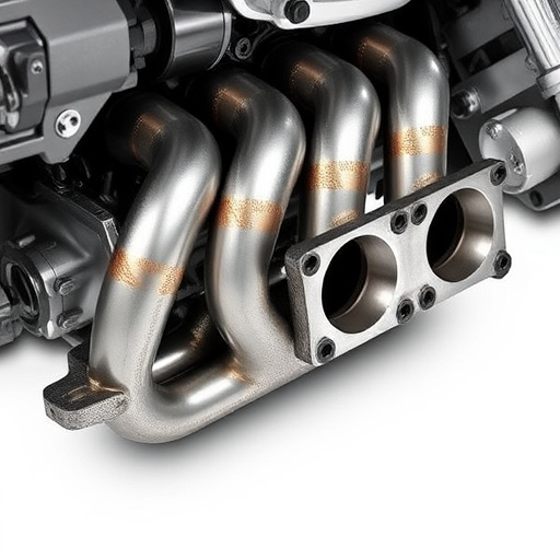 exhaust manifold
