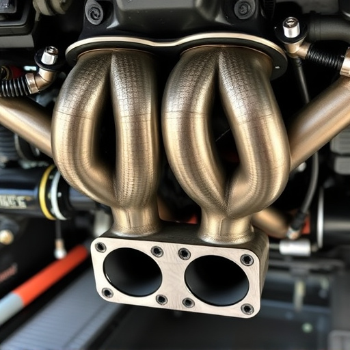 exhaust manifold