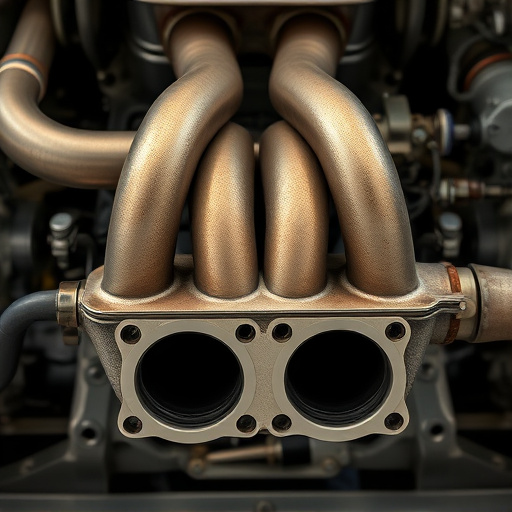 exhaust manifold