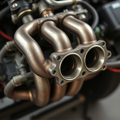 exhaust manifold