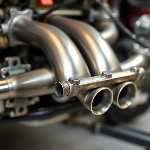 exhaust manifold