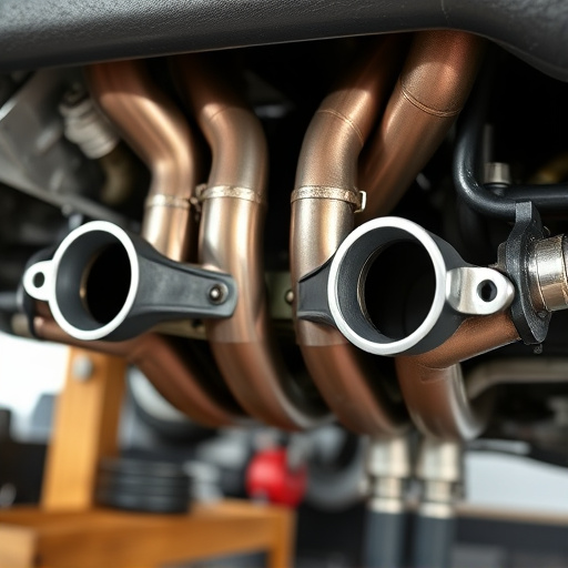 exhaust manifold