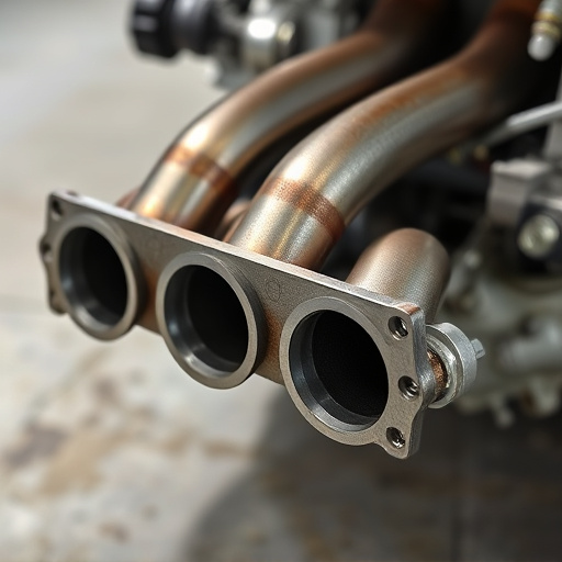exhaust manifold