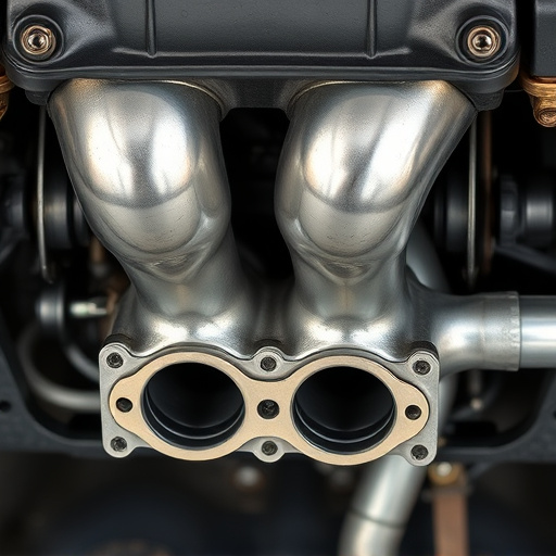 exhaust manifold