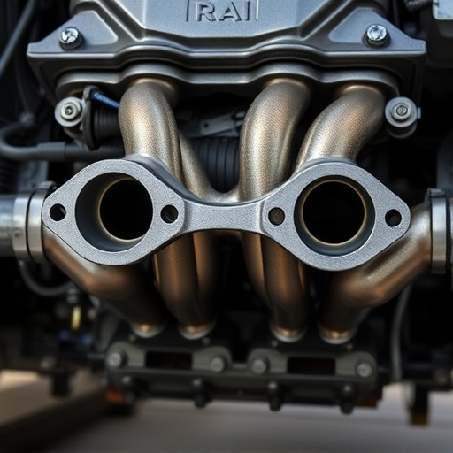 exhaust manifold