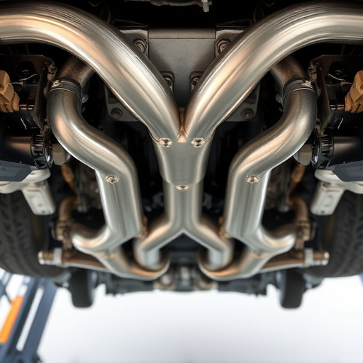 exhaust manifold