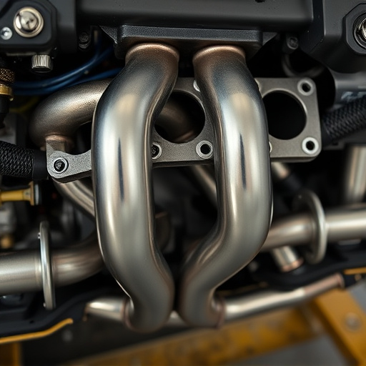 exhaust manifold