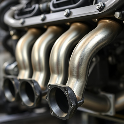 exhaust manifold