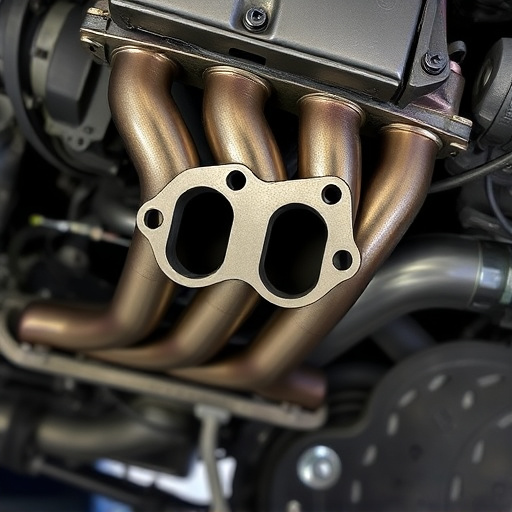exhaust manifold