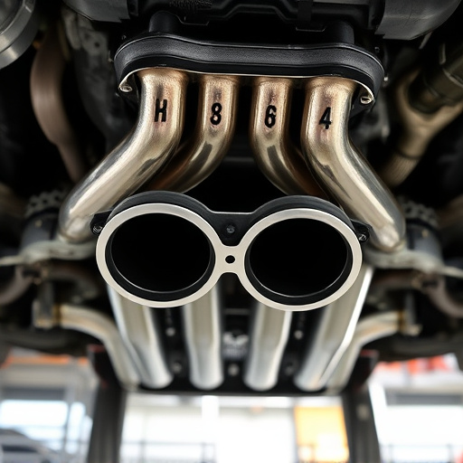exhaust manifold