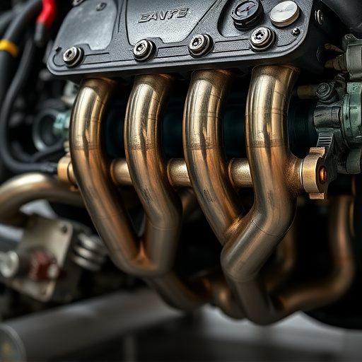 exhaust manifold