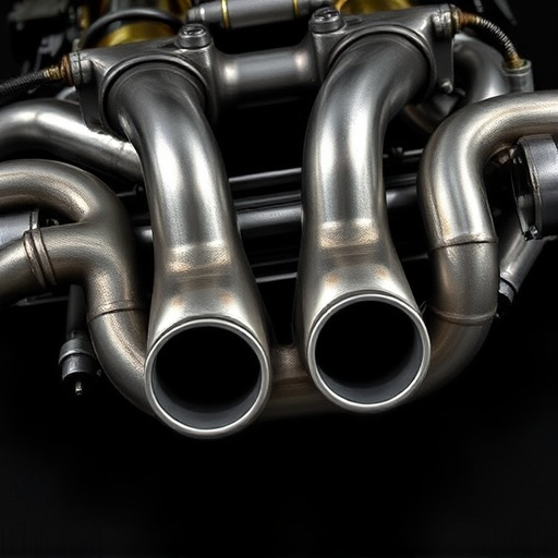exhaust manifold