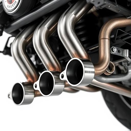 exhaust manifold