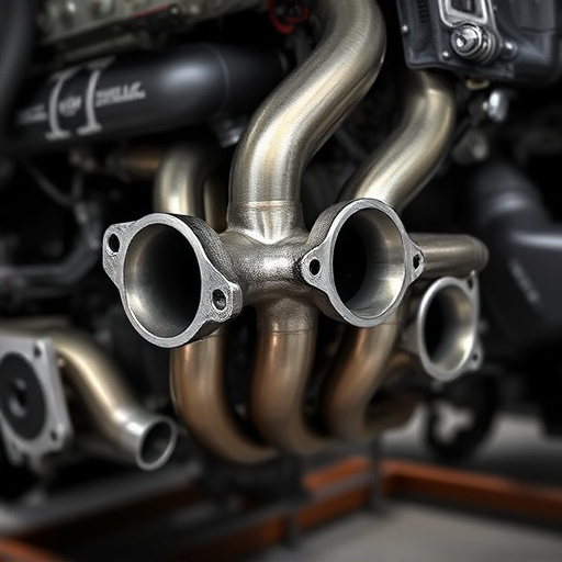 exhaust manifold