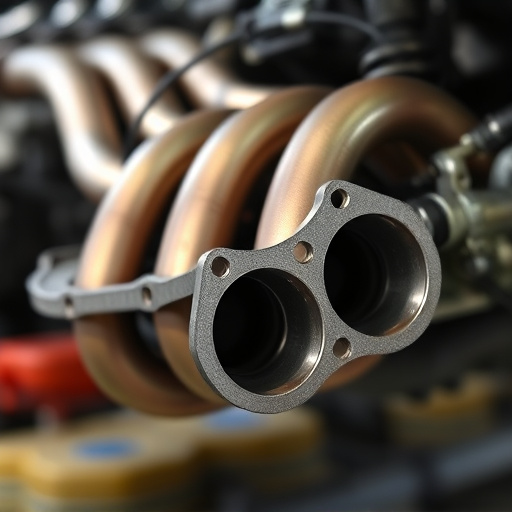 exhaust manifold