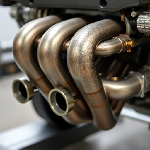 exhaust manifold